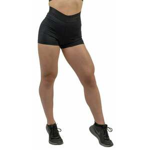 Nebbia Compression High Waist Shorts INTENSE Leg Day Black L Fitness pantaloni imagine