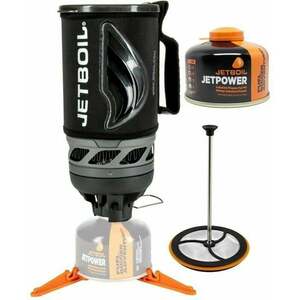 JetBoil Flash Cooking System SET 1 L Carbon Aragaz imagine