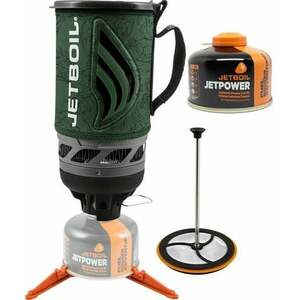 JetBoil Flash Cooking System SET 1 L Wild Aragaz imagine