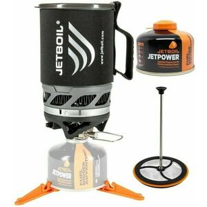 JetBoil MicroMo Cooking System SET 0, 8 L Carbon Aragaz imagine