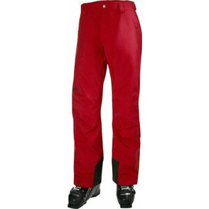 Helly Hansen Legendary Insulated Red S Pantaloni schi imagine