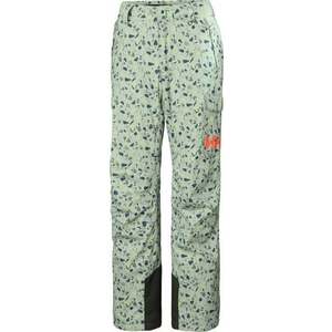 Helly Hansen Women's Switch Cargo Insulated Mellow Grey Granite S Pantaloni schi imagine