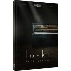 BOOM Library Sonuscore LO•KI - Felt Piano (Produs digital) imagine