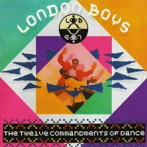 London Boys - The Twelve Commandments Of Dance (CD) imagine