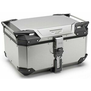 Givi Trekker Outback EVO 58 Silver Monokey Cutie imagine