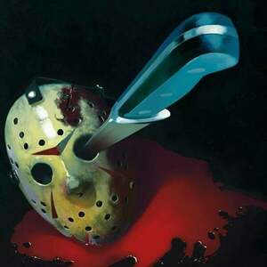 Harry Manfredini - Friday the 13th Part IV: The Final Chapter (180 g) (Red & White Coloured) (2 LP) imagine