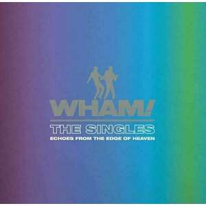 Wham! - The SIngles : Echoes From The Edge of The Heaven (Coloured) (2 LP) imagine