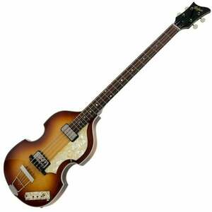 Höfner H500/1-63-AR-0 Sunburst Bas electric imagine