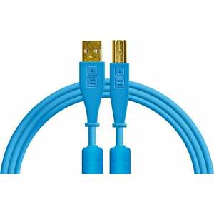 DJ Techtools Chroma Cable 1, 5 m Cablu USB imagine