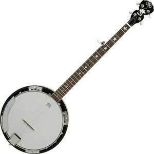 SX BJ405 Natural Banjo imagine