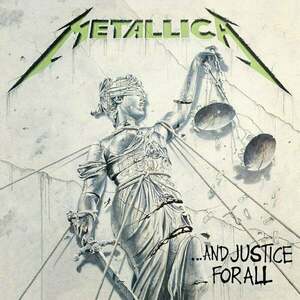 Metallica - ...And Justice For All (Green Coloured) (Limited Edition) (Remastered) (2 LP) imagine