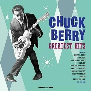 Chuck Berry - Greatest Hits (LP) imagine