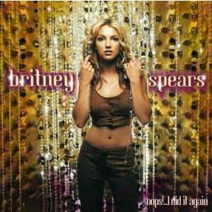 Britney Spears - Oops!... I Did It Again (Limited Edition) (Purple Coloured) (LP) imagine