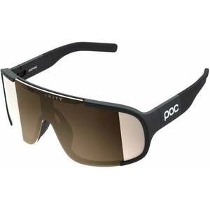 POC Aspire Uranium Black/Clarity Trail Partly Sunny Silver Ochelari ciclism imagine