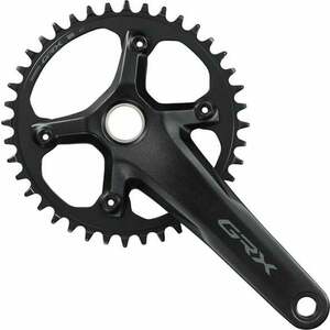 Shimano GRX RX610 Gravel Crankset 172.5 40T Angrenaj imagine