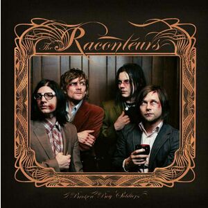 The Raconteurs - Broken Boy Soldiers (LP) imagine