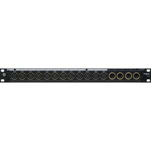 Black Lion Audio PBR XLR Patch panel imagine