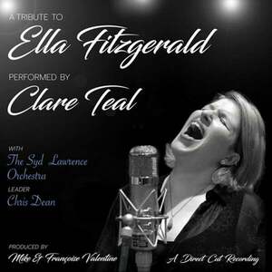 Clare Teal - A Tribute To Ella Fitzgerald (180 g) (LP) imagine