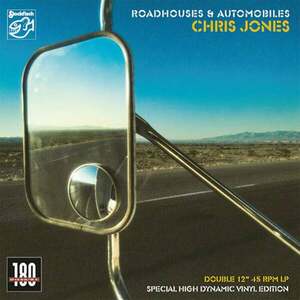 Chris Jones - Roadhouses & Automobiles (180 g) (45 RPM) (2 LP) imagine