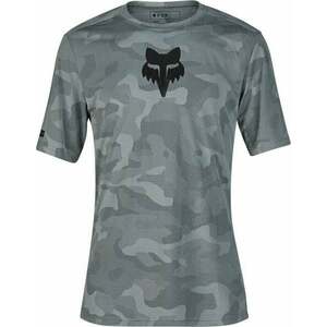 FOX Ranger TruDri Short Sleeve Tricou Cloud Grey L imagine