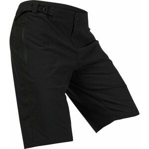 FOX Ranger Water Black 28 Șort / pantalon ciclism imagine