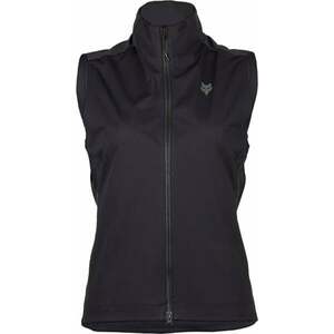 FOX Womens Flexair Vestă Black XS imagine