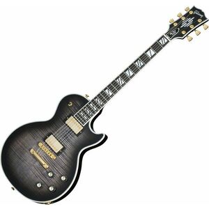 Gibson Les Paul Supreme Transparent Ebony Burst Chitară electrică imagine