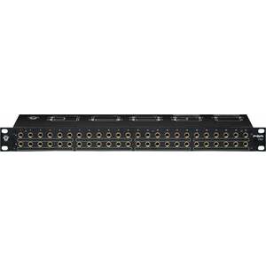 Black Lion Audio PBR TRS3 Patch panel imagine