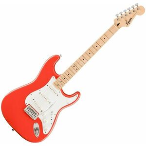 Fender Squier FSR Limited Edition Sonic Stratocaster Roșu Fiesta imagine