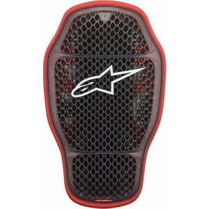 Alpinestars Protector spate Nucleon KR-1 Cell I Transparent Smoke Red L imagine