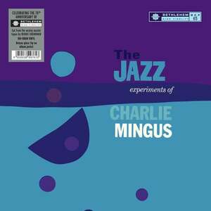 Charles Mingus - The Jazz Experiments Of Charlie Mingus (LP) imagine