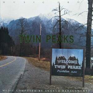 Angelo Badalamenti - Music From Twin Peaks (Reissue) (LP) imagine