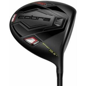 Cobra Golf Air-X 2024 Mâna dreaptă 10, 5° Regular Crosă de golf - driver imagine