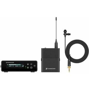 Sennheiser EW-DP ME2 Set Set fără fir Q1-6: 470 - 526 MHz imagine