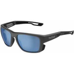 Bollé Airdrift Black Matte/Volt+ Offshore Polarized Ochelari de soare yachting imagine