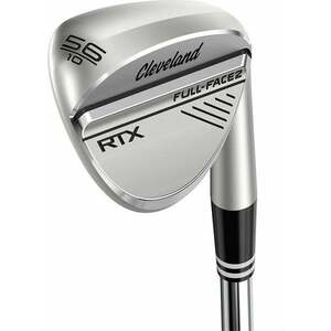 Cleveland RTX Zipcore Full Face 2 Crosă de golf - wedges Mâna dreaptă 56° 10° Grafit Wedge Flex imagine