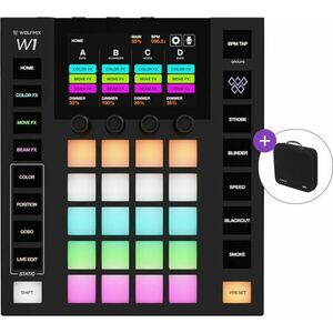 Wolfmix W1 MK2 SET Mesă de control imagine