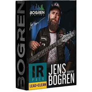 Bogren Digital Jens Bogren Signature IR Pack: Lead Clean (Produs digital) imagine