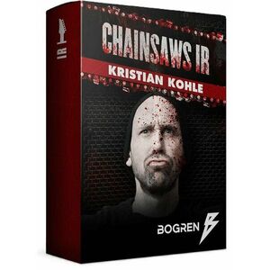 Bogren Digital Kristian Kohle IR Pack: Rainbows and Chainsaws (Produs digital) imagine