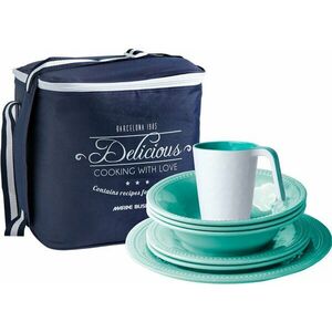 Marine Business Harmony Tableware Set 16 Veselă imagine