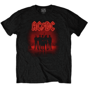 AC/DC Tricou PWR-UP UK Black S imagine