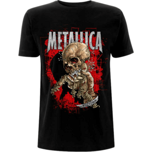 Metallica Tricou Fixxxer Redux Black 2XL imagine