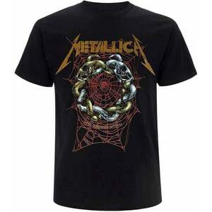 Metallica Tricou Ruin / Struggle Black S imagine