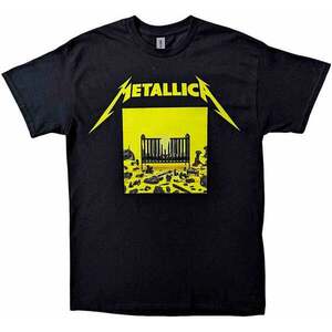 Metallica Tricou 72 Seasons Squared Cover Unisex Black S imagine