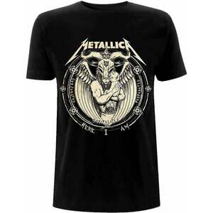 Metallica Tricou Darkness Son Unisex Black L imagine