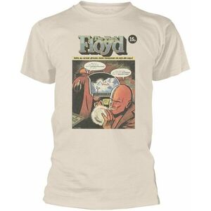 Pink Floyd Tricou Comic Nisip 2XL imagine