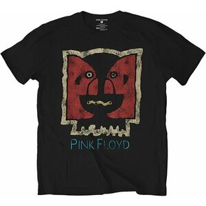 Pink Floyd Tricou Vtge Division Bell Black 2XL imagine