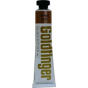 Daler Rowney Goldfinger Vopsea 22 ml Antique Gold imagine