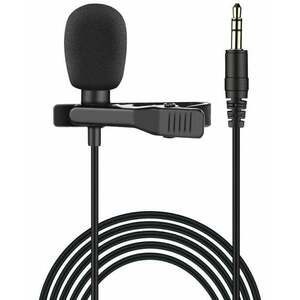 Takstar TCM-400 Lavalier Microphone Microfon lavalieră cu condensator imagine