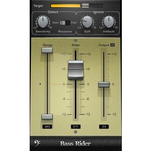 Waves Bass Rider (Produs digital) imagine